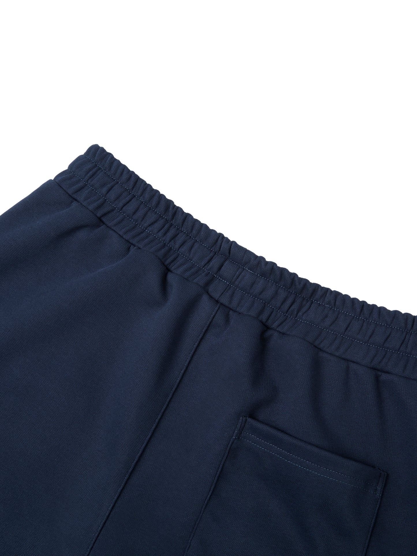 Essential Drawstring Straight-Leg Sweatpants